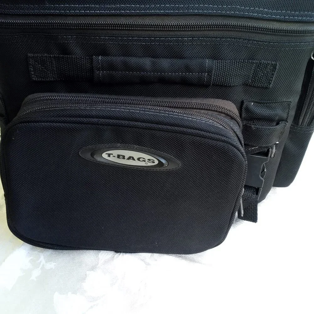 T-Bags Harley Davidson Motorcycle Travel Bag